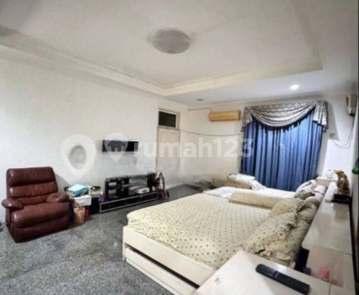 Dijual Rumah PIK hitung tanah Pinisi indah uk490m2 at Jakarta Utara 2