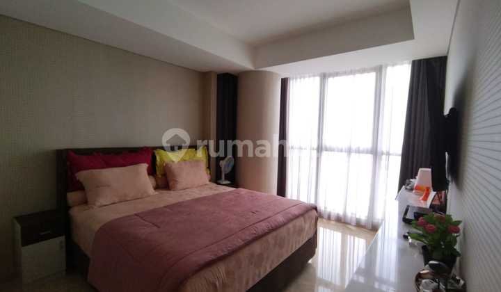 For Rent Golf Coast Pik Apartment Furnished 2BR Size 90m² in North Jakarta 2