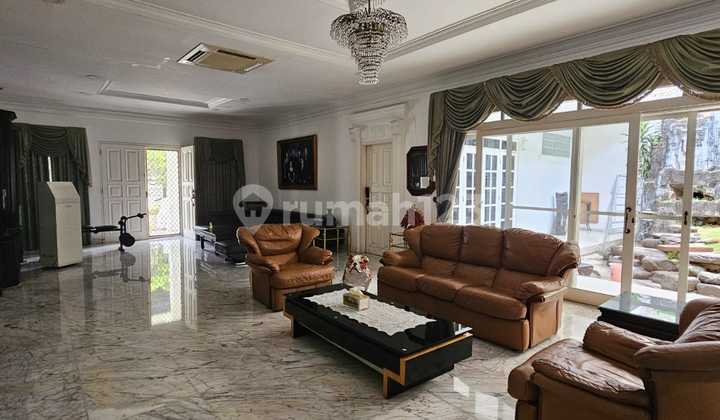 For Sale House in Pluit Permai Raya and Timur Raya, Size 810 m² CORNER LOT, SUITABLE FOR COMMERCIAL BUILDING in North Jakarta 2