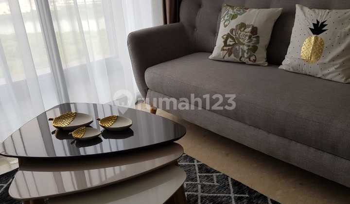 Disewakan Apartemen Gold Coast 1br 51m2 Furnsihed At Pik Jakut