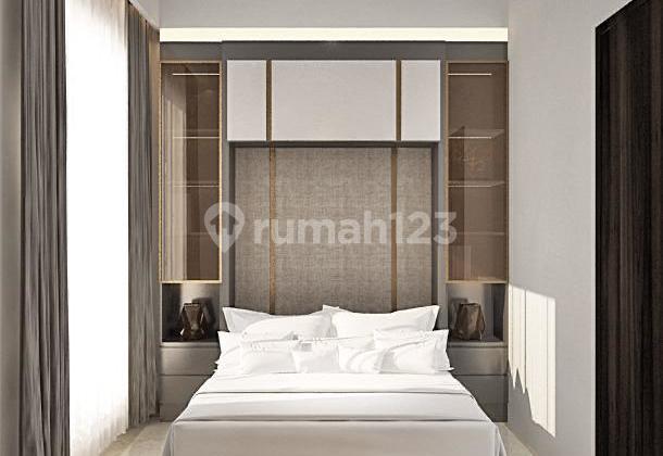 Dijual Rumah Pik Full Furnished Interior Mewah Brand New Uk 10X15 M² At Jakut 2