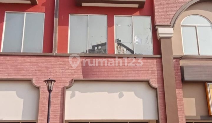 Disewakan Ruko Pik2 La Riviera Uk 4,5x12 3lt Best Price At Tangerang