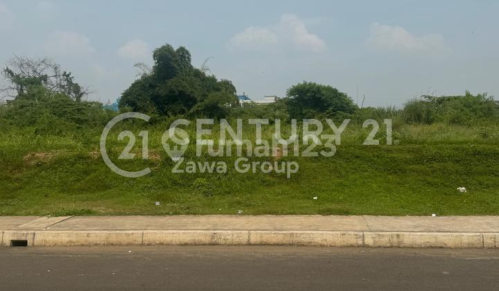 DIJUAL TANAH DALAM KAWASAN INDUSTRI MM2100 BEKASI JAWA BARAT