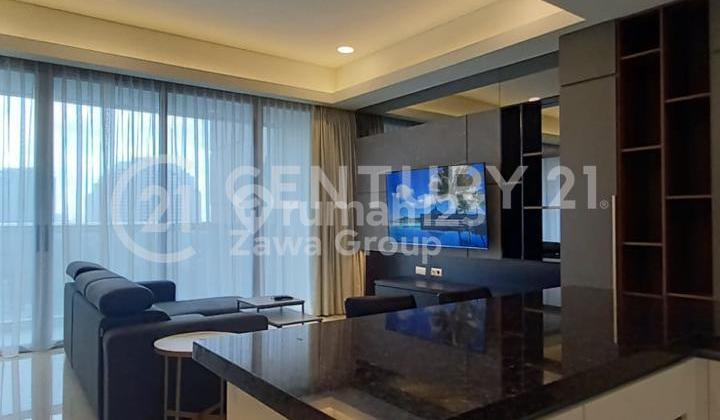 Dijual Apartemen Anandamaya Residence di Tanah Abang Jakarta Pusat 2
