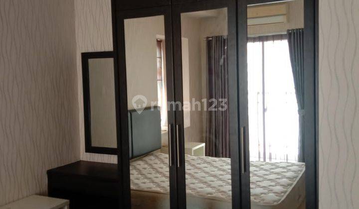 Mediterania Garden 2 Furnished Tower Kenanga 2