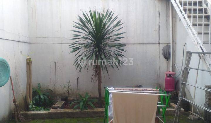 Dijual Rumah Kebon Jeruk Bebas Banjir 2