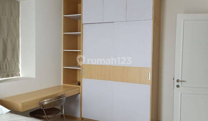 Sewa Apartemen Grand Madison 3+1br Furnished Lantai Sedang 2