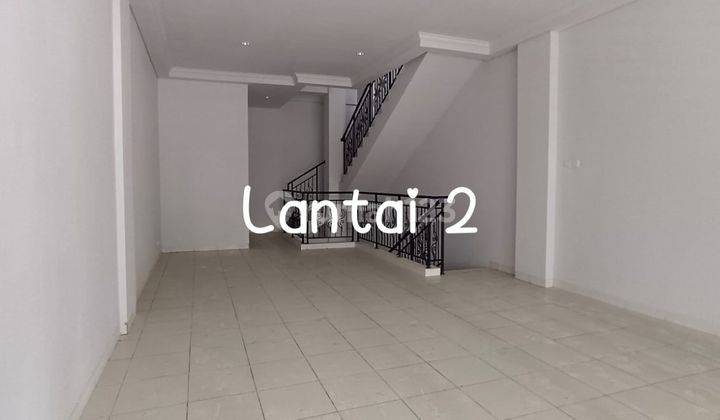 Dijual Sewa Ruko Garden Shoping Arcade Cental Park 4