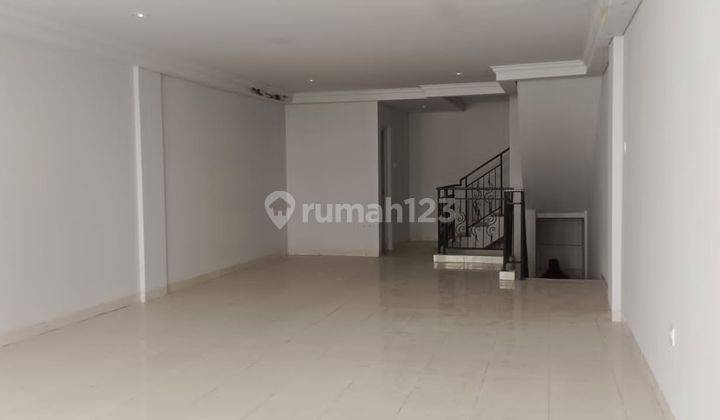 Dijual Sewa Ruko Garden Shoping Arcade Cental Park 6