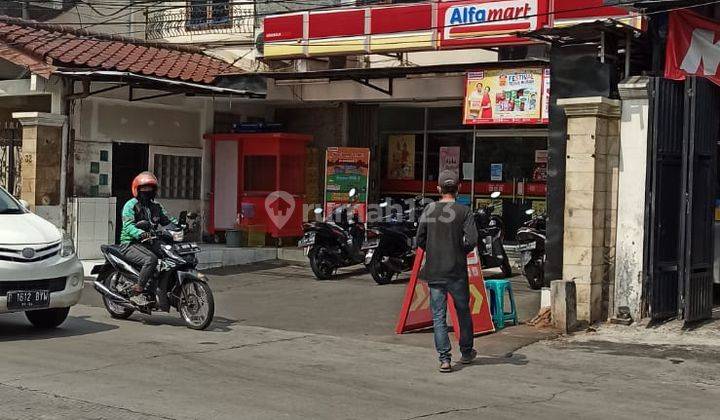 Dijual Ruko Multi Fungsi Tomang 3 Lantai 10