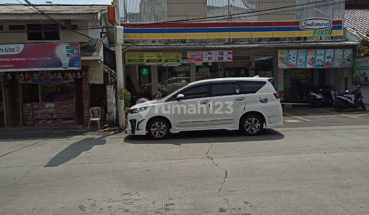 Dijual Ruko Multi Fungsi Tomang 3 Lantai 18