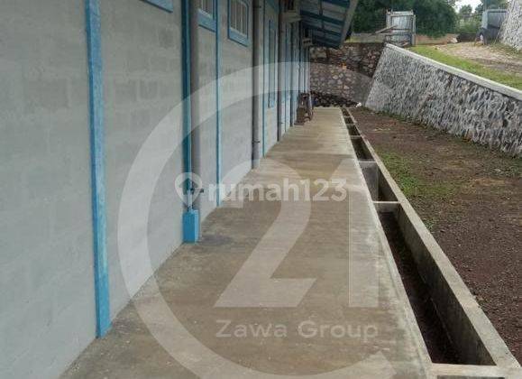 Dijual Cepat Pabrik Air Minum Caringin Bogor 5