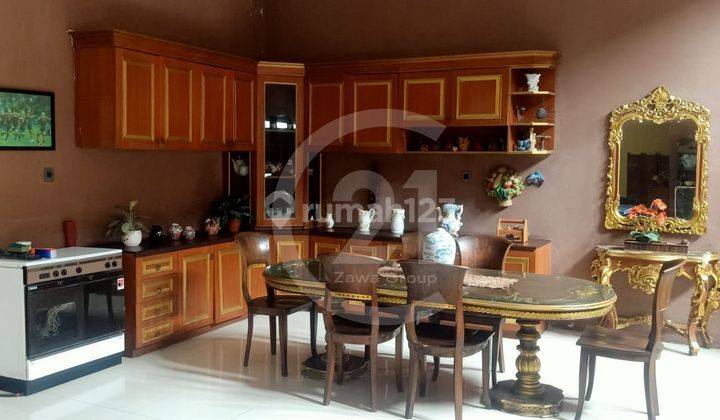Dijual Murah Cocok Untuk Gudang Dan Kantor Ex Rumah Kemanggisan 10