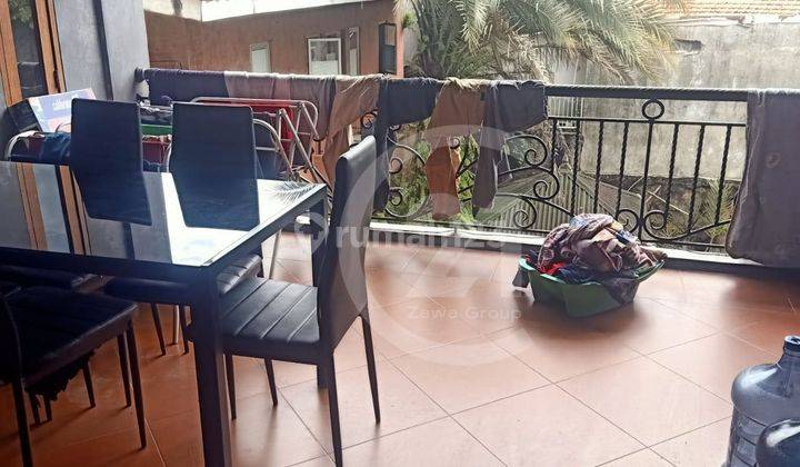 Dijual Murah Cocok Untuk Gudang Dan Kantor Ex Rumah Kemanggisan 11