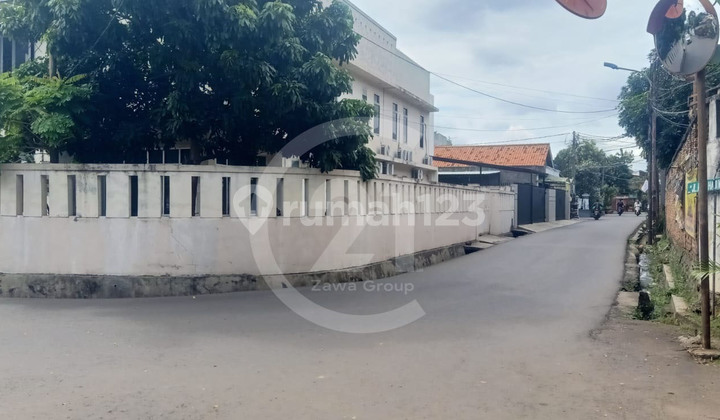 Dijual Murah Cocok Untuk Gudang Dan Kantor Ex Rumah Kemanggisan 14