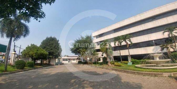 Dijual Cepat Pabrik di Gunung Putri Bogor 5