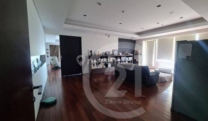 Dijual Cepat Penthouse Mewah Pantai Mutiara Pluit Jakarta Utara 1