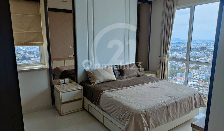 Dijual Apartemen Grand Madison 3br Full Furnished 1