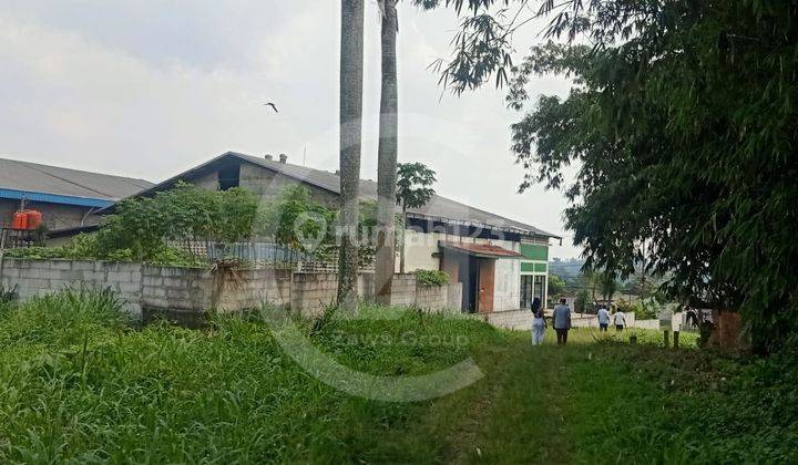 Dijual Tanah Komersil Parung Panjang Bogor Sebelah Bsd Ex Pabrik Furniture 5