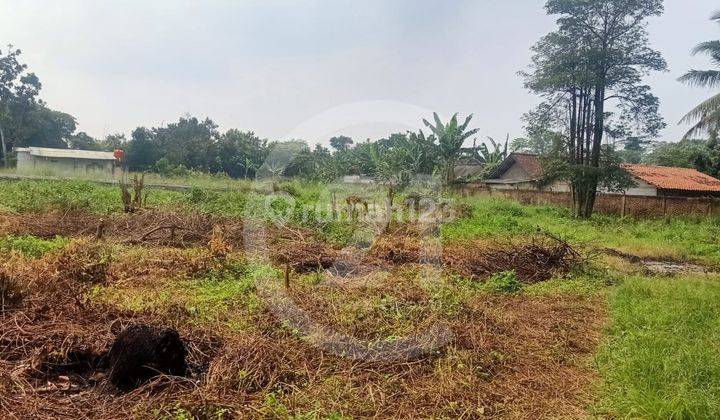 Dijual Tanah Komersil Parung Panjang Bogor Sebelah Bsd Ex Pabrik Furniture 8