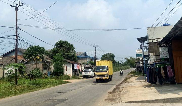 Mhgf+hcq, Cirarab, Kec. Parung Panjang, Kabupaten Bogor, Jawa Barat, Indonesia 2