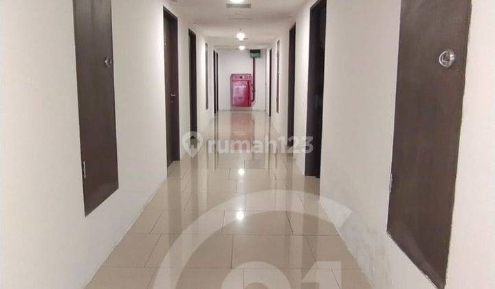 Dijual Apartemen Pasar Baru Mansion Furnished Lengkap Hadap Selatan 1