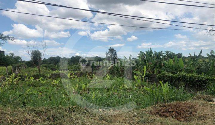 Dijual Cepat Tanah Untuk Pergudangan Industri Di Cikande 1