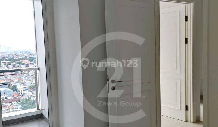 Dijual Condo Grand Madison Unfurnished Lantai Tinggi 1