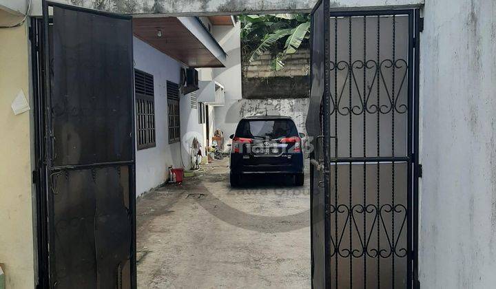 Dijual Cepat Sangat Murah Rumah Untuk Kost Kemanggisan 2