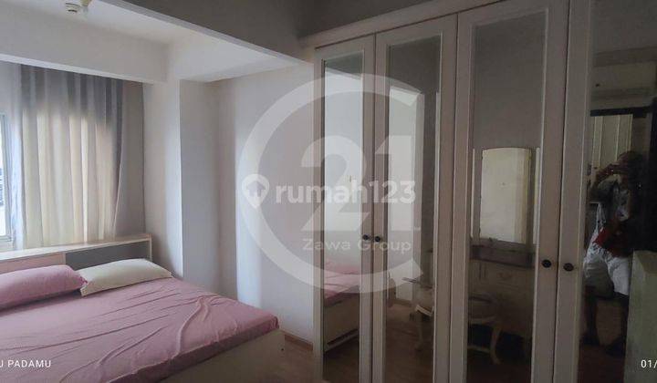 Dijual Apartemen Puri Park View Furnished 1