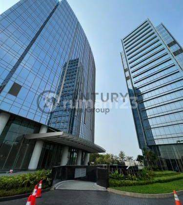 Disewakan Office Space Kembangan Propan Tower Full Furnish Bagus 1