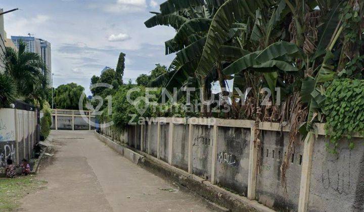 Dijual Murah Tanah di Komplek Taman Ratu Jakarta Barat 1