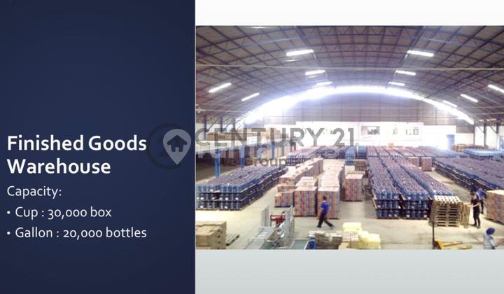 Dijual Pabrik Air Minum Di Sukabumi Jawa Barat