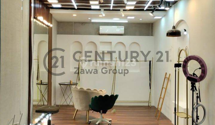 Disewakan Ruko Lokasi Strategis Di Taman Ratu Jakarta Barat 1