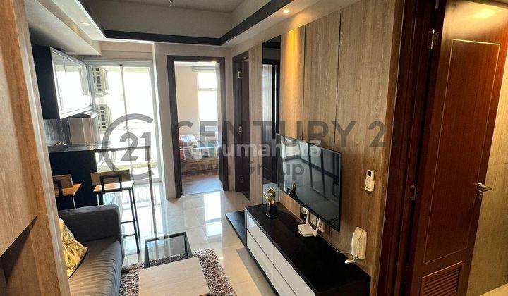 Disewakan Apartemen Vittoria Residences di Daan Mogot Jakarta Barat 1