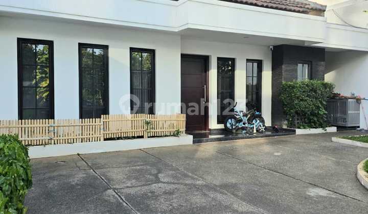 For Sale: Nice and Move-in Ready House in Taman Kebun Jeruk (Intercon), Strategic Location in West Jakarta 2