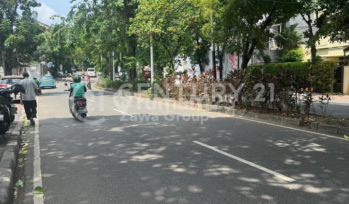 Dijual Tanah Komersil Di Gandaria Jakarta Selatan 2