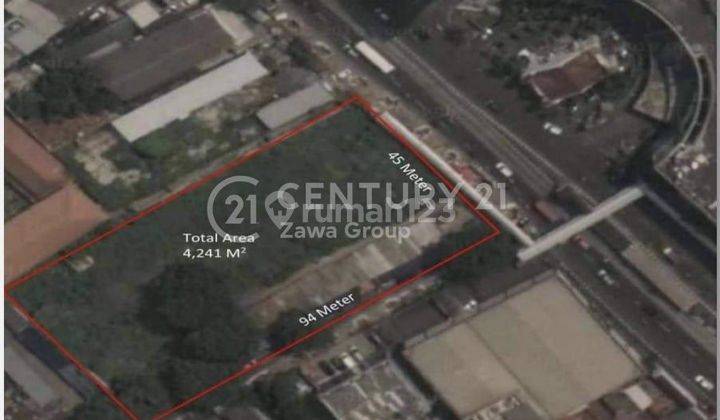 Dijual Tanah di Kawasan Komersil Senen Jakarta Pusat 1