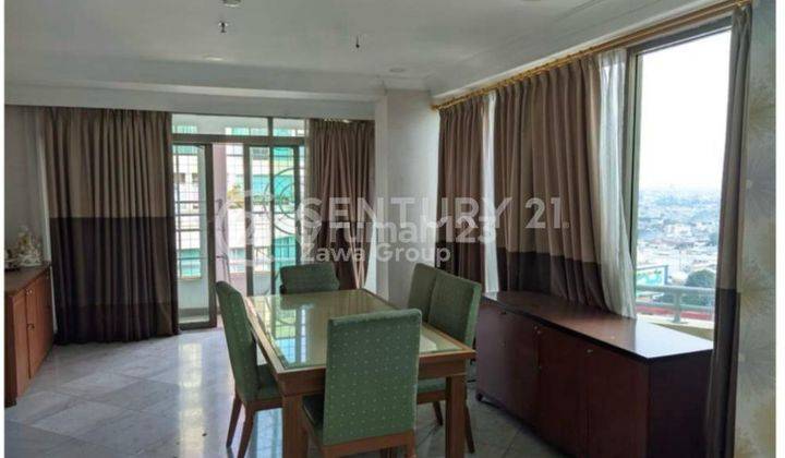 Dijual Apartemen Oasis di Senen Jakarta Pusat 2