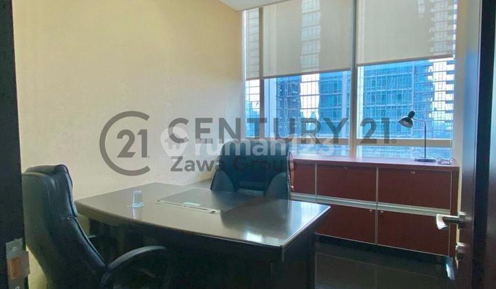 Jual Murah Office 8 @Senopati Lantai Sedang Di Kebayoran Baru Jakarta Selatan