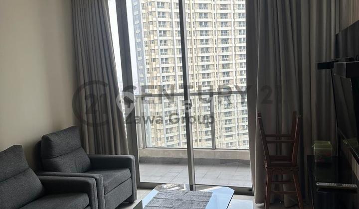 Disewakan Apartemen Taman Anggrek Condominium Di Tanjung Duren Jakarta Barat