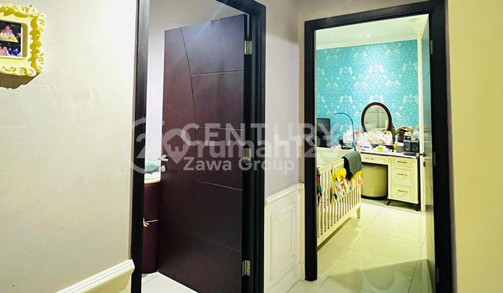 Central Park Mall Residence Tower Amandine Apartment West Jakarta 2