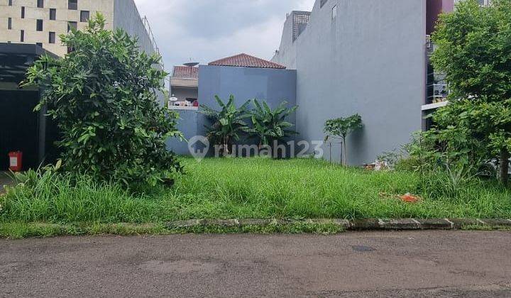 Tanah strategis di alam sutera dekat dengan tol 1