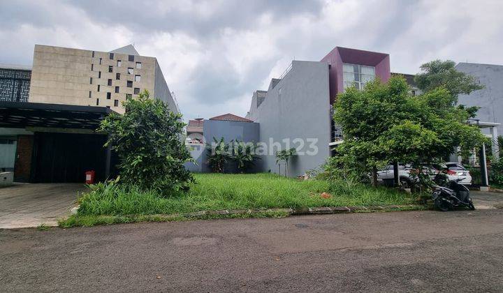 Tanah strategis di alam sutera dekat dengan tol 4