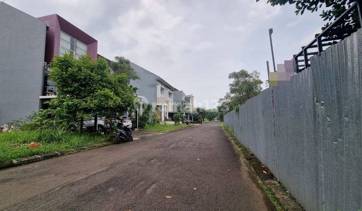 Tanah strategis di alam sutera dekat dengan tol 8