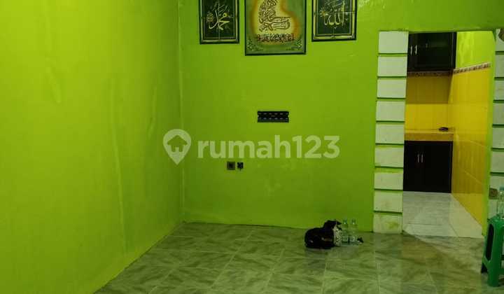 Rumah bagus siap huni tinggal bawa pakaian  3