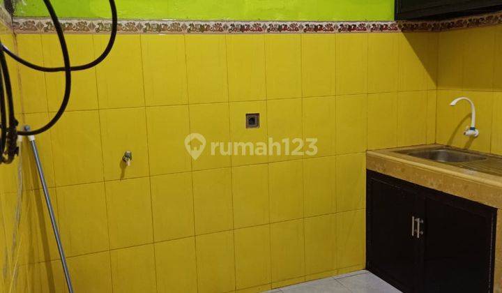 Rumah bagus siap huni tinggal bawa pakaian  6