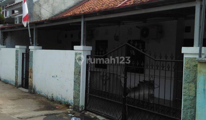 Rumah bagus di serang tinggal bawa tas dan koper  1