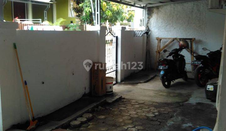 Rumah bagus di serang tinggal bawa tas dan koper  2