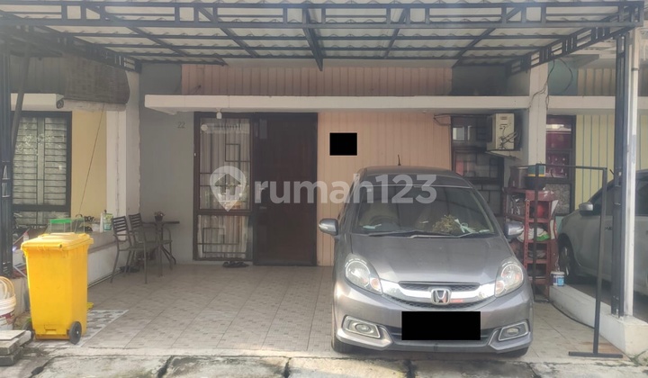 Rumah 2 Lantai Bagus tinggal bawa koper. Ery 1